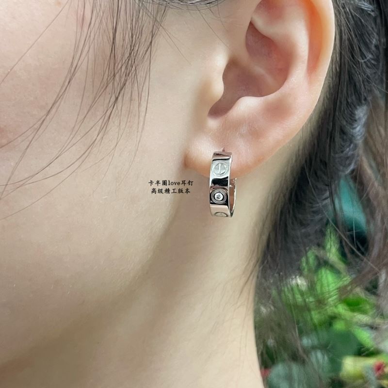 Cartier Earrings